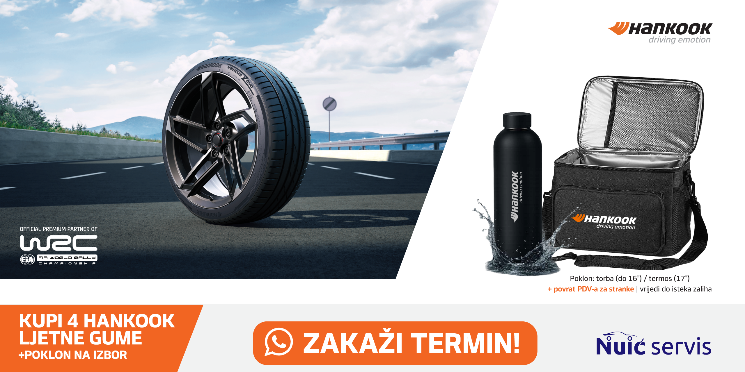 Nuic Hankook 2026